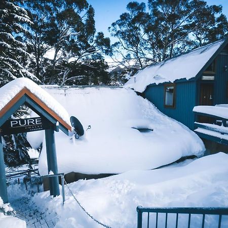 Pure Chalet Thredbo Exterior photo