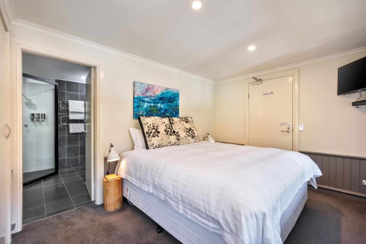 Pure Chalet Thredbo Exterior photo