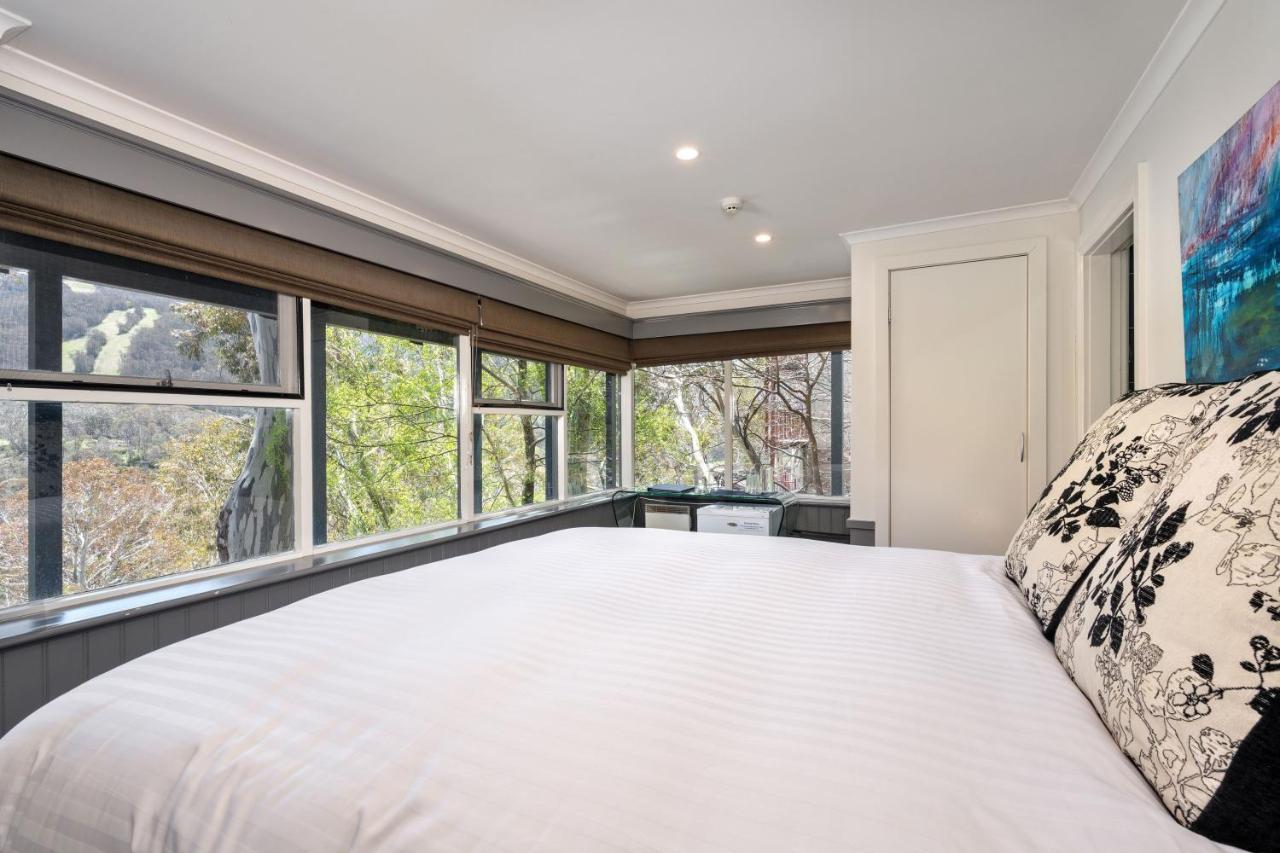 Pure Chalet Thredbo Exterior photo