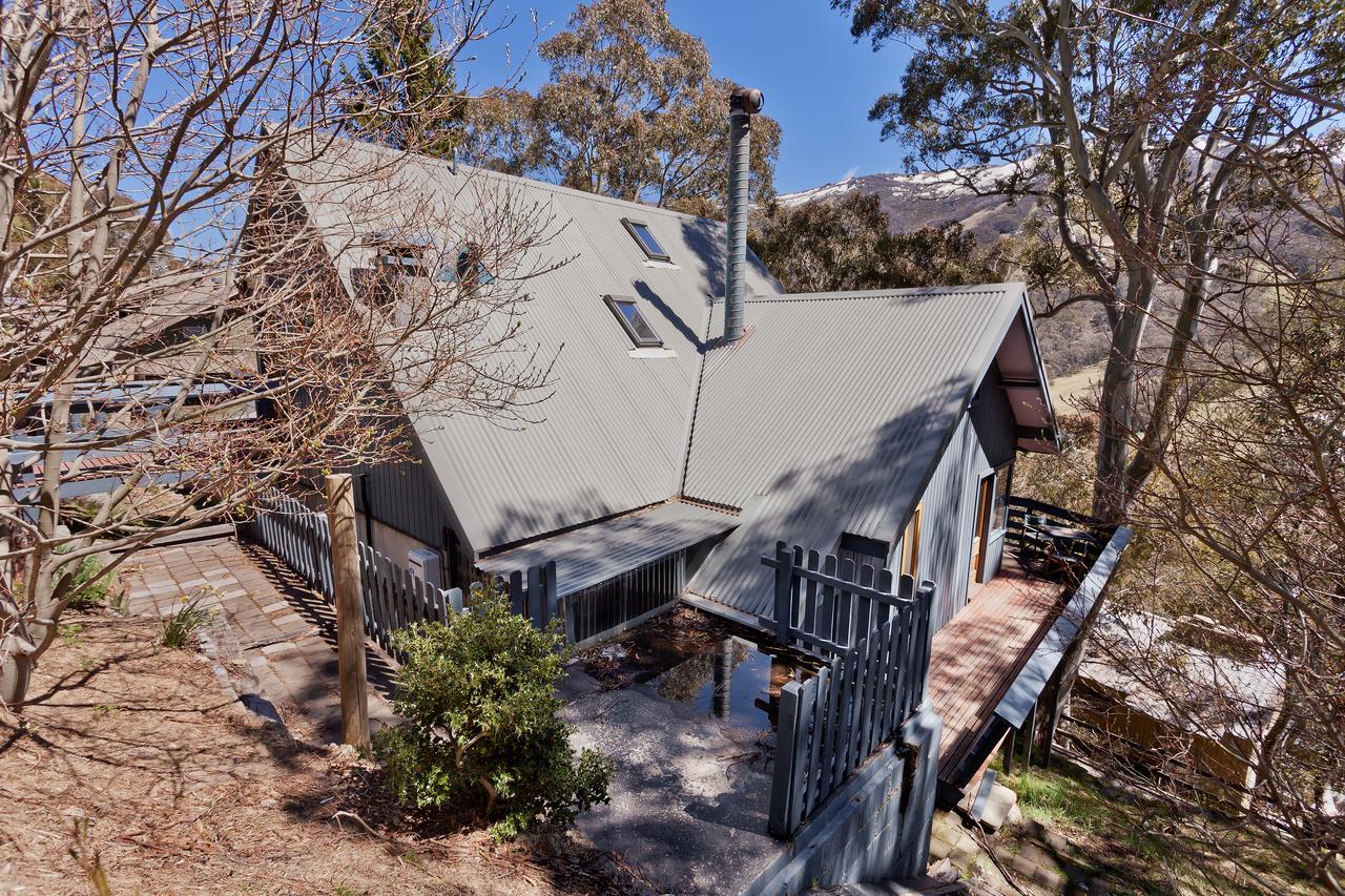 Pure Chalet Thredbo Exterior photo