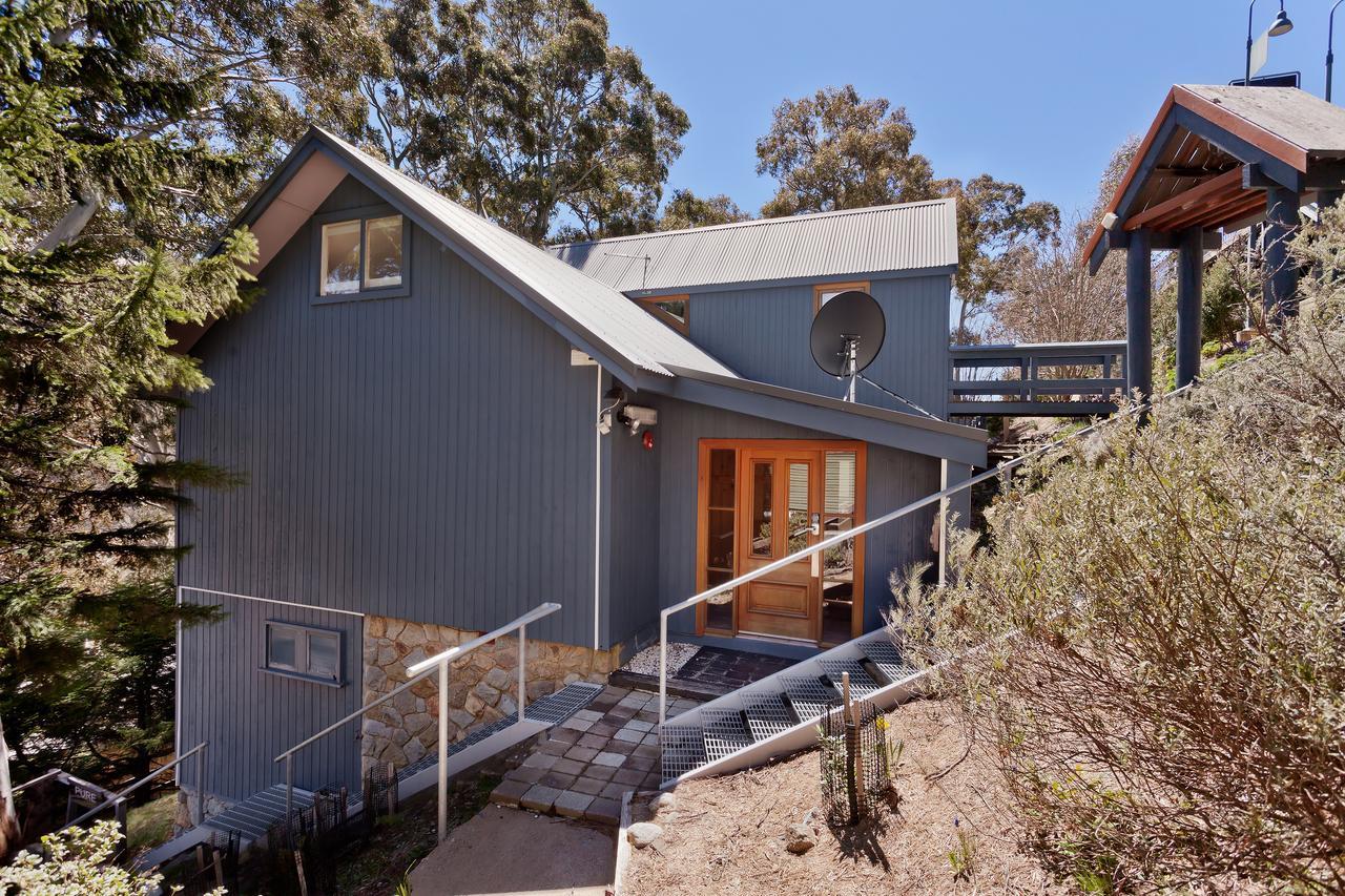 Pure Chalet Thredbo Exterior photo