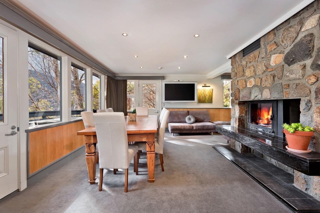 Pure Chalet Thredbo Exterior photo