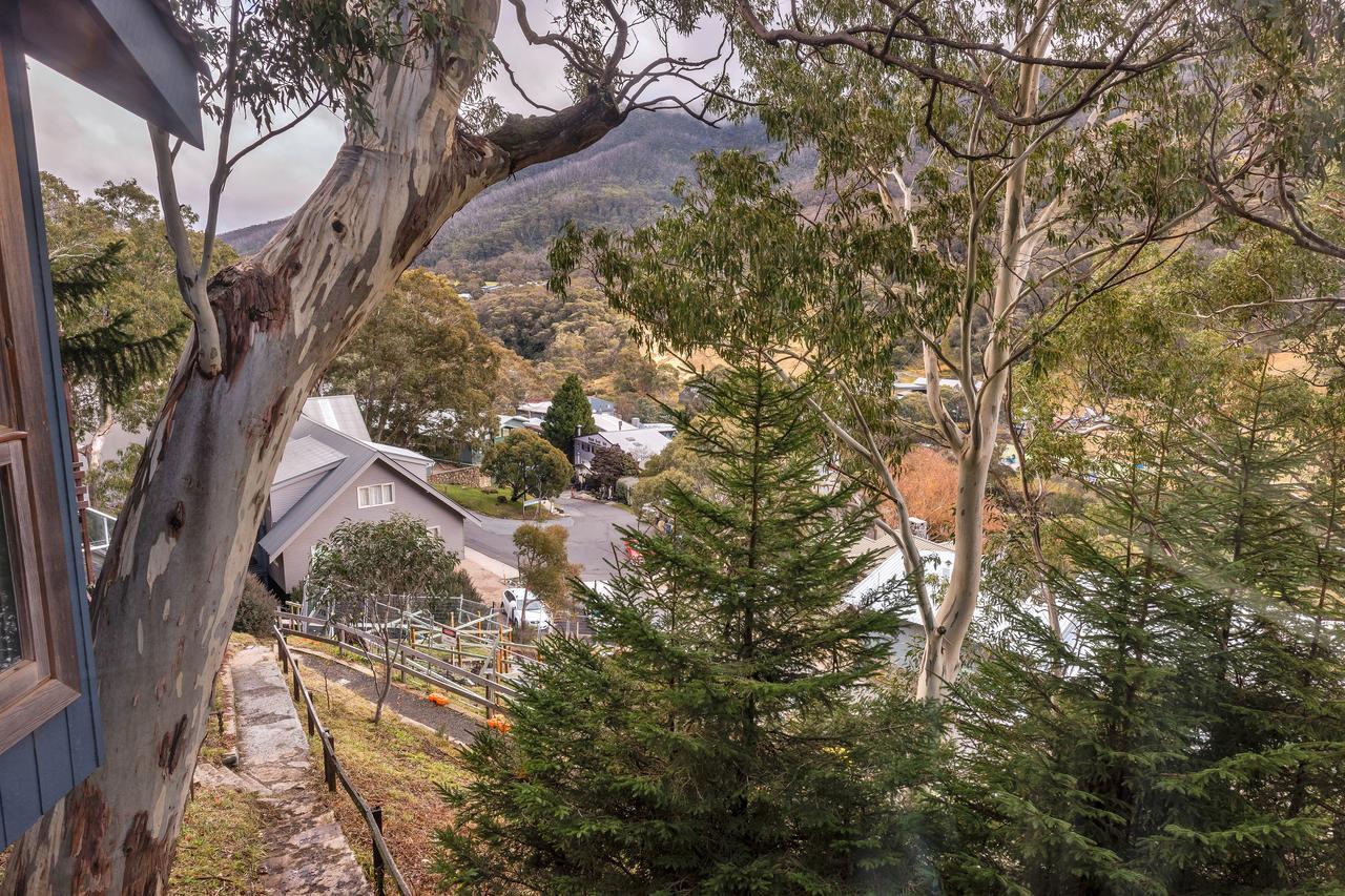 Pure Chalet Thredbo Exterior photo