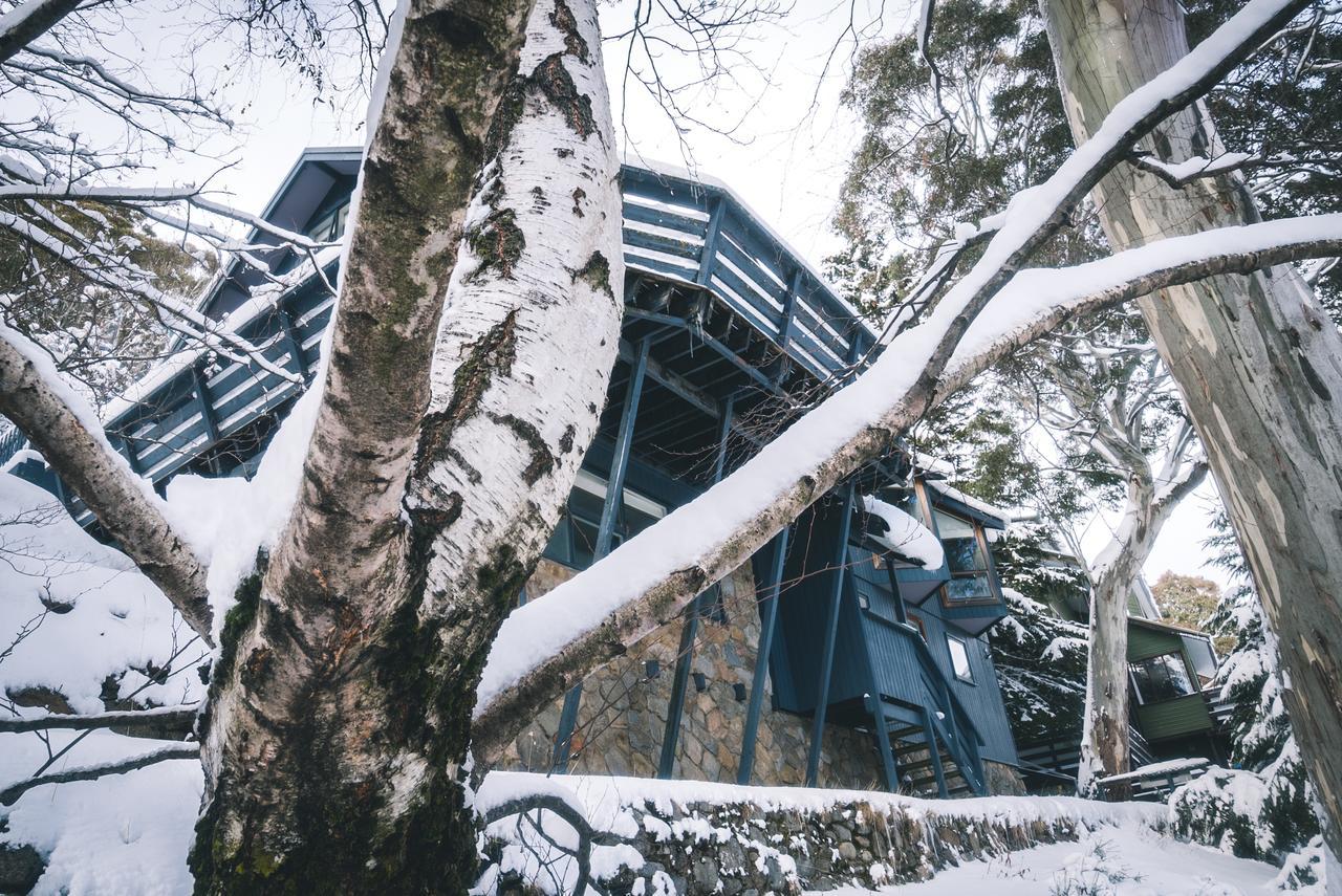 Pure Chalet Thredbo Exterior photo