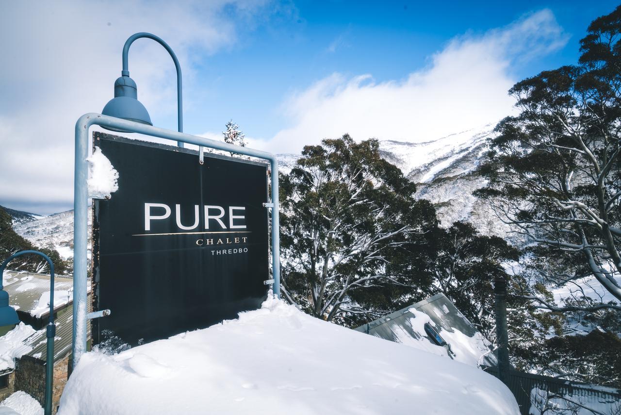 Pure Chalet Thredbo Exterior photo