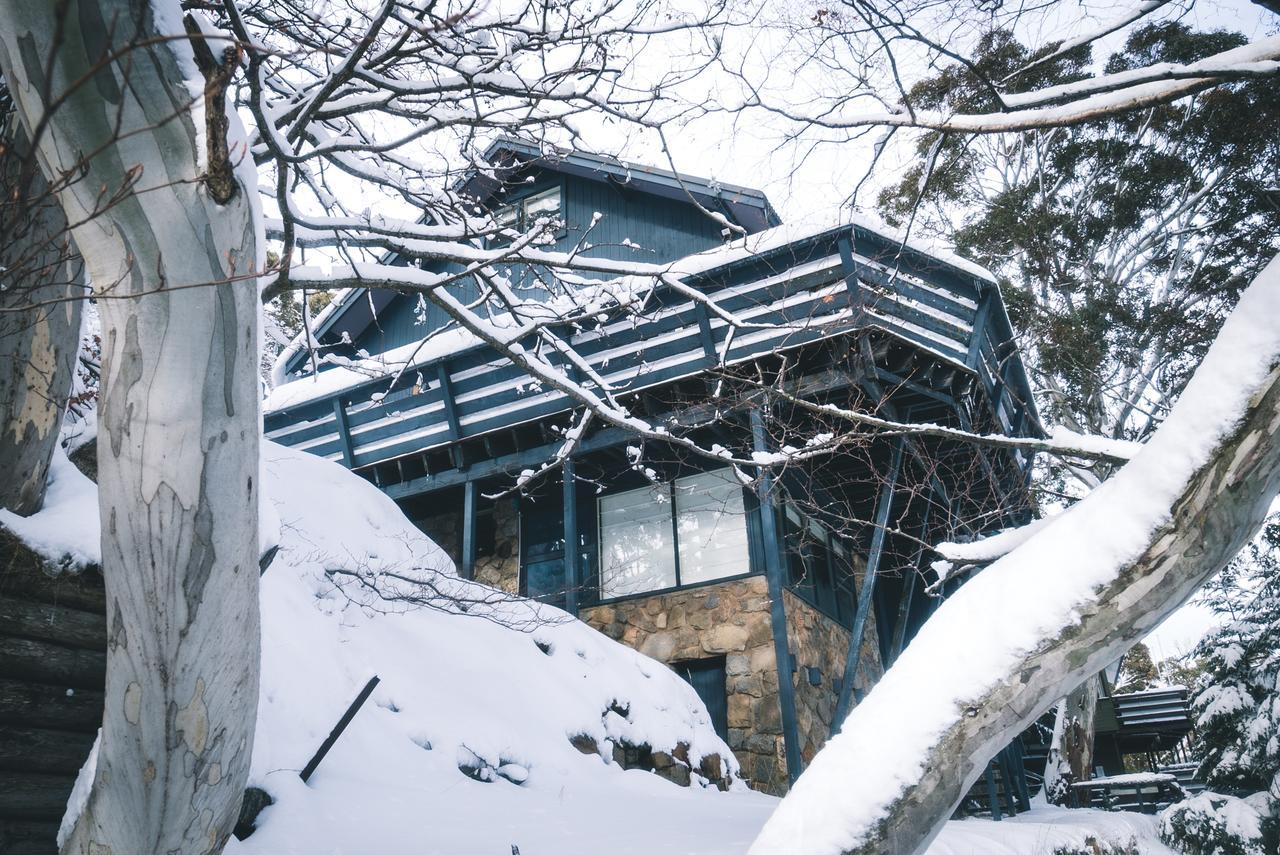 Pure Chalet Thredbo Exterior photo