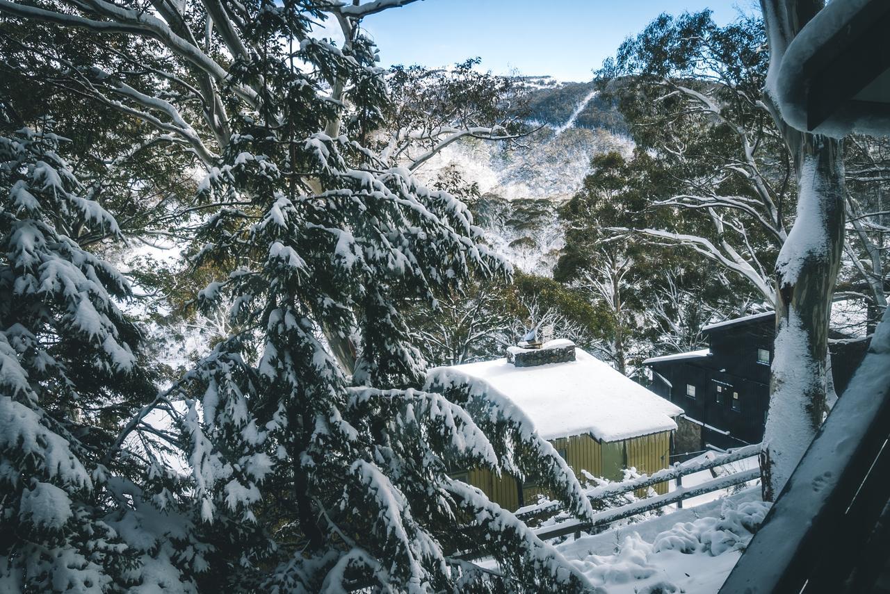Pure Chalet Thredbo Exterior photo