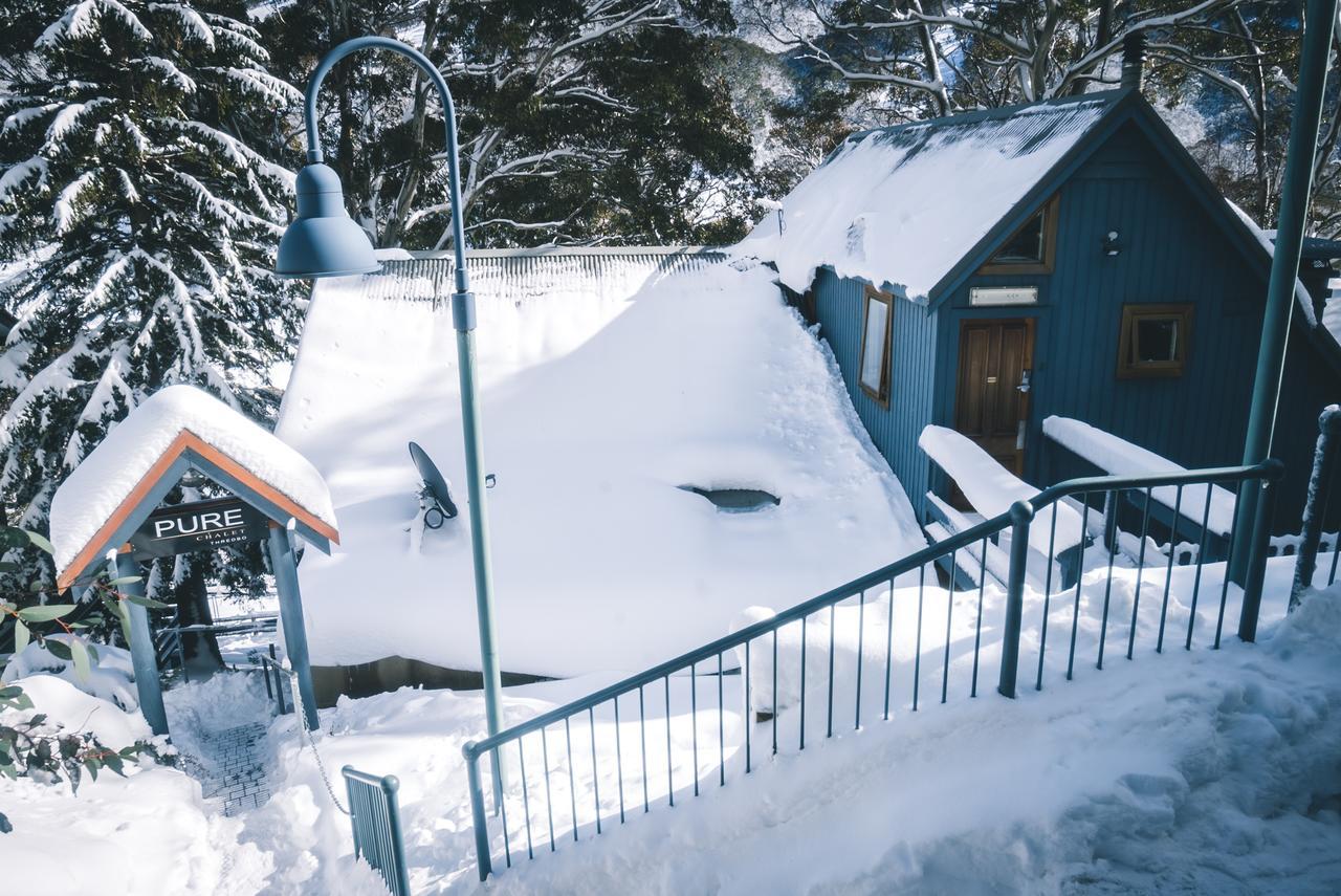 Pure Chalet Thredbo Exterior photo