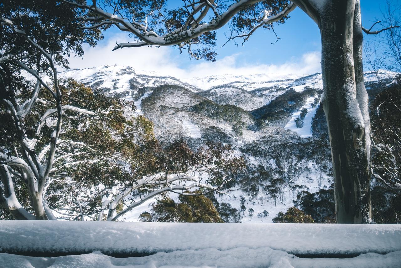 Pure Chalet Thredbo Exterior photo