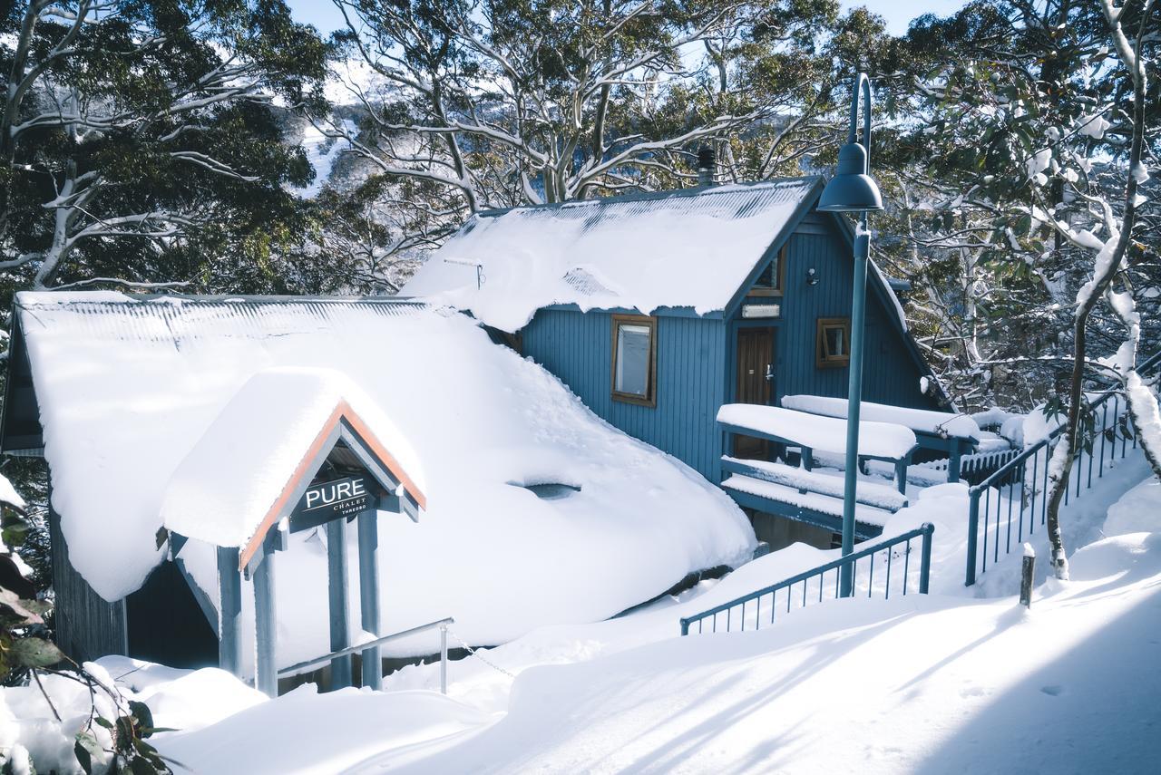 Pure Chalet Thredbo Exterior photo
