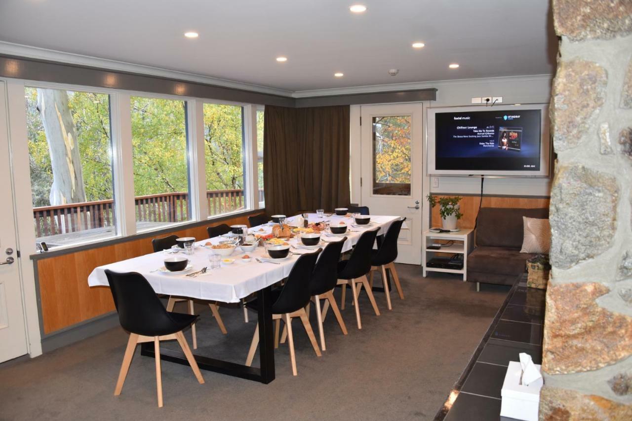 Pure Chalet Thredbo Exterior photo