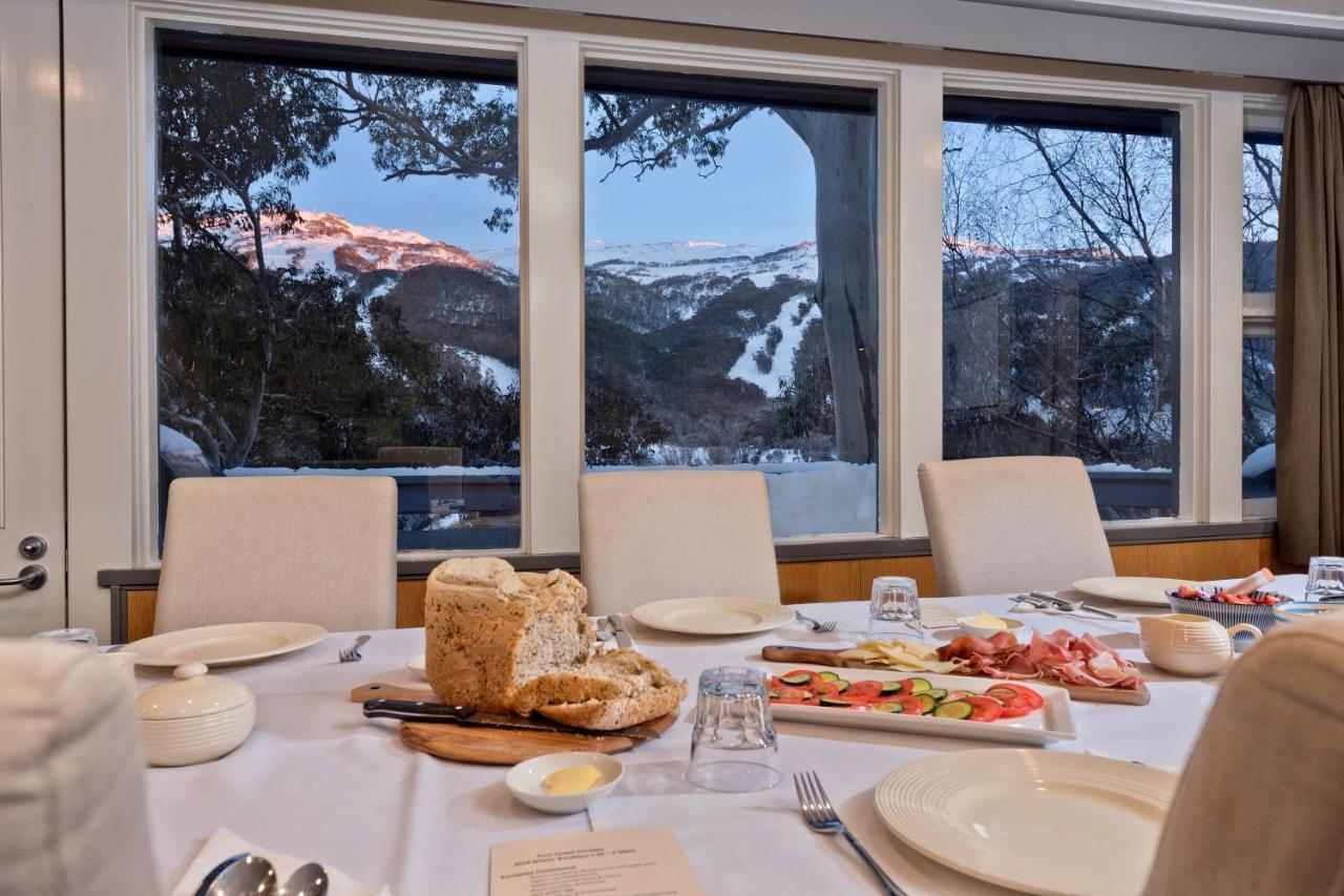 Pure Chalet Thredbo Exterior photo