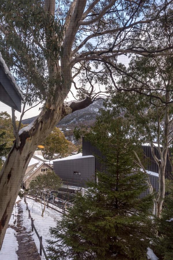 Pure Chalet Thredbo Exterior photo